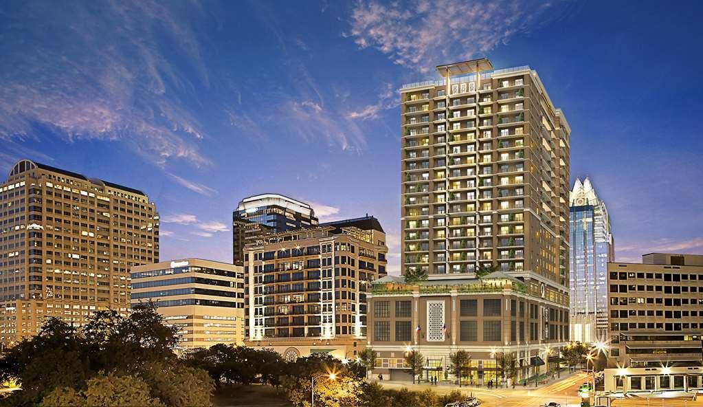 Hotel Zaza Όστιν Εξωτερικό φωτογραφία